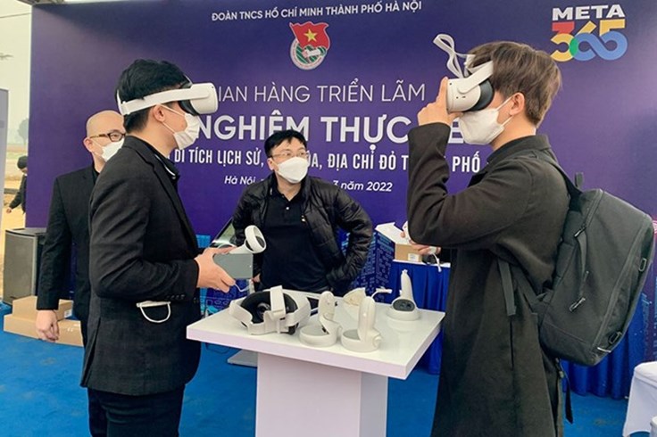 Khám phá các di tích lịch sử, văn hóa qua không gian ảo Khám phá các di tích lịch sử, văn hóa qua không gian ảo