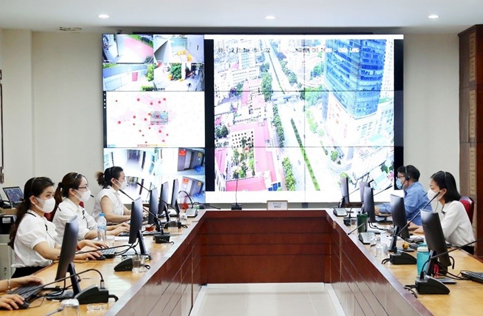Tổng đài điện thoại 1022 thành phố Hà Nội sẵn sàng tiếp nhận phản ánh từ công dân, tổ chức 24/7 Tổng đài điện thoại 1022 thành phố Hà Nội sẵn sàng tiếp nhận phản ánh từ công dân, tổ chức 24/7