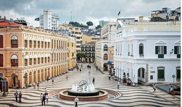 Những địa điểm không thể bỏ qua khi tới Macau. Ảnh: Instagram macaulifestyle