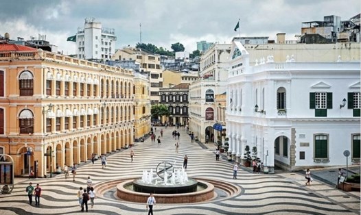 Những địa điểm không thể bỏ qua khi tới Macau. Ảnh: Instagram macaulifestyle