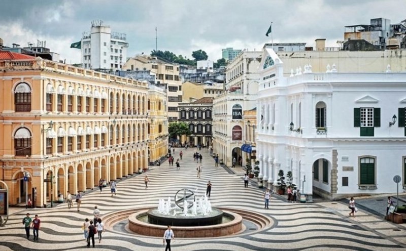 Những địa điểm không thể bỏ qua khi tới Macau. Ảnh: Instagram macaulifestyle