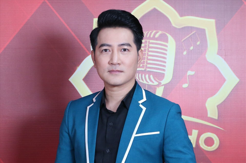 Ca sĩ Nguyễn Phi Hùng. Ảnh: G.M.