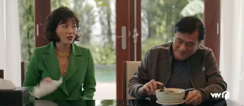 Tình tiết mới trong "Anh có phải đàn ông không". Ảnh: NSX. Tình tiết mới trong "Anh có phải đàn ông không". Ảnh: NSX.
