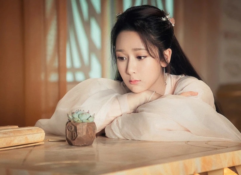 Dương Tử được kỳ vọng trở lại mạnh mẽ cùng Dương Mịch, Triệu Lệ Dĩnh. Ảnh: Xinhua.