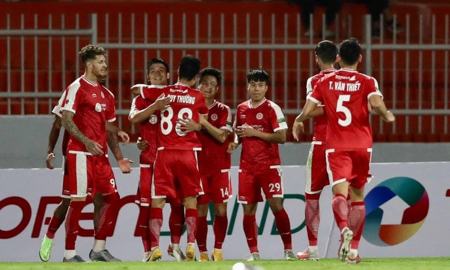 Câu lạc bộ Viettel “mất tướng” trước cuộc đối đầu Sài Gòn FC