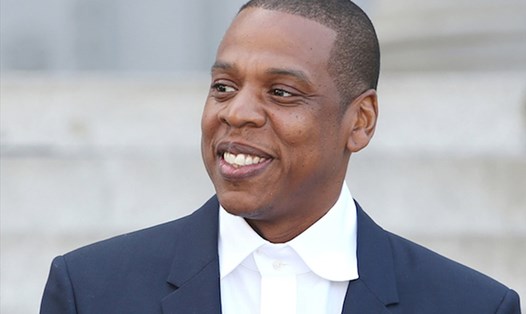 Jay-Z lọt Top ca sĩ Hip-hop kiếm tiền nhiều nhất trong năm 2021. Ảnh: Xinhua