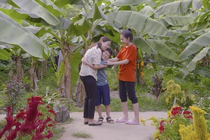 Phim ngắn “Ly hôn 3”: Chọn tình thân hay vật chất?