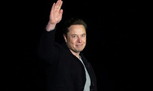 Tỉ phú Elon Musk từ chối chặn các phương tiện truyền thông nhà nước Nga khỏi dịch vụ Starlink của mình. Ảnh: AFP