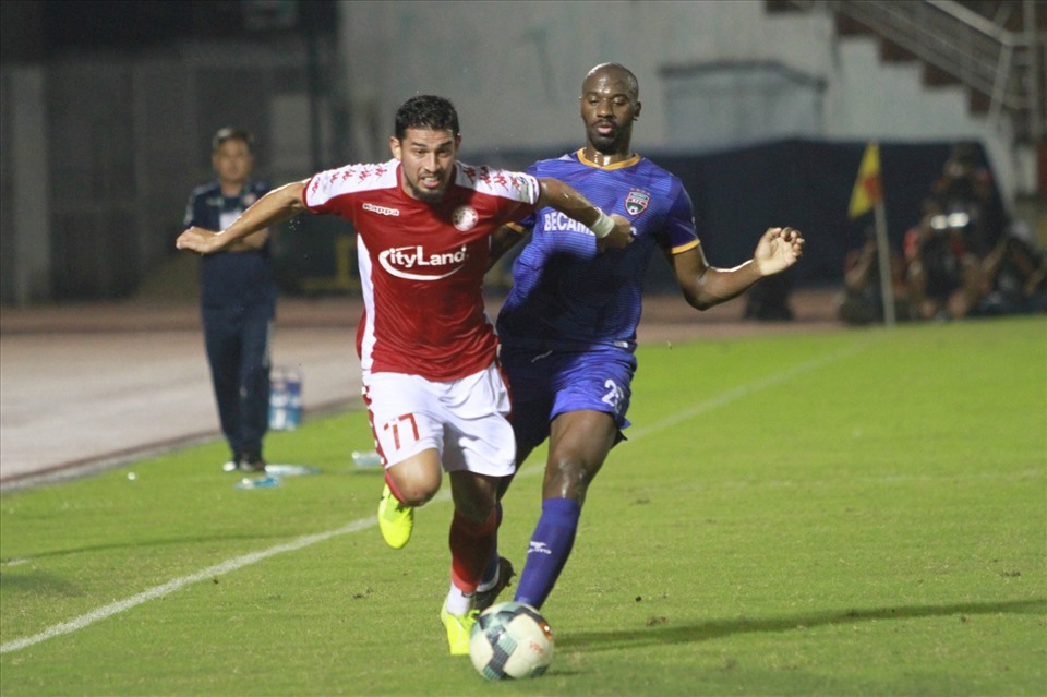 Xem trực tiếp TPHCM vs Bình Dương tại V.League 2022 trên kênh nào?