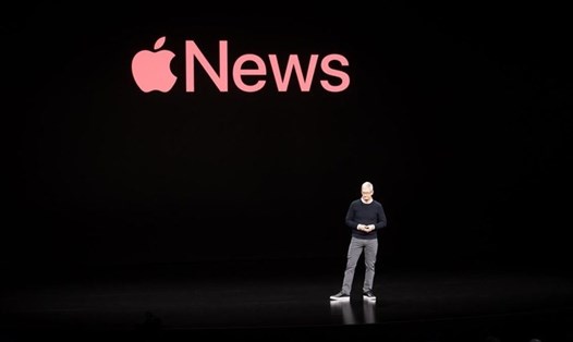 Apple sẽ tổ chức sự kiện trực tuyến đầu tiên trong năm nay vào ngày 8.3. Ảnh: AFP
