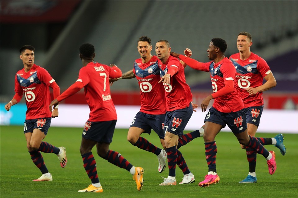 Lịch thi đấu Ligue 1 vòng 27 mùa giải 2021/2022. Ảnh AFP Lịch thi đấu Ligue 1 vòng 27 mùa giải 2021/2022. Ảnh AFP