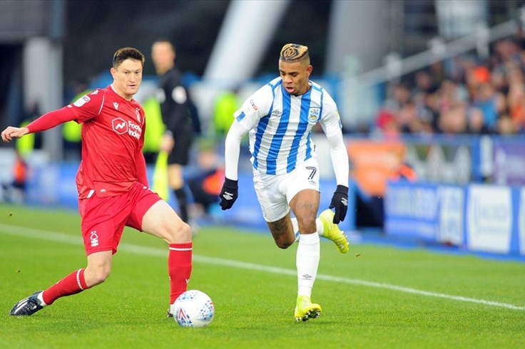 Nottingham Forest vs Huddersfield Town: Đối thủ quen thuộc Nottingham Forest vs Huddersfield Town: Đối thủ quen thuộc