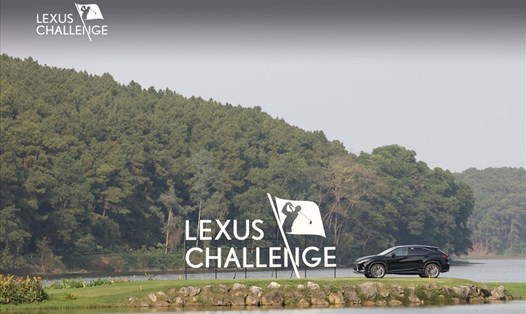 Lexus Challenge 2022 có tổng giá trị giải thưởng lên đến 1,6 tỉ đồng. Ảnh: VGA