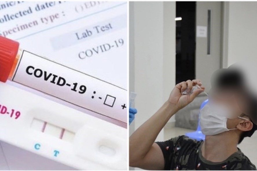 Các chuyên gia y tế đều khuyên rằng việc test nhanh quá nhiều gây lãng phí không cần thiết. Ảnh minh hoạ: LĐO.