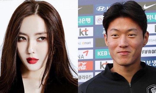 Hyomin xác nhận chia tay cầu thủ Hwang Ui-jo. Ảnh: CMH