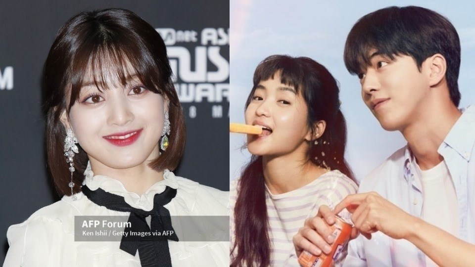 Nhạc phim “Tuổi 25, Tuổi 21” do Jihyo - TWICE thể hiện được yêu thích. Ảnh: AFP, Poster tvN. Nhạc phim “Tuổi 25, Tuổi 21” do Jihyo - TWICE thể hiện được yêu thích. Ảnh: AFP, Poster tvN.