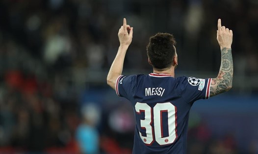 Đã đến lúc Messi thể hiện vai trò của mình ở PSG.    Ảnh: Goal