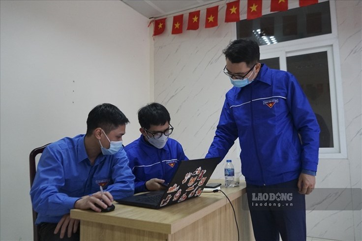 Cuộc thi viết về công tác đoàn và phong trào thanh thiếu nhi Thủ đô Cuộc thi viết về công tác đoàn và phong trào thanh thiếu nhi Thủ đô