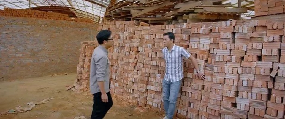 Tình tiết mới trong "Lối về miền hoa". Ảnh: NSX. Tình tiết mới trong "Lối về miền hoa". Ảnh: NSX.
