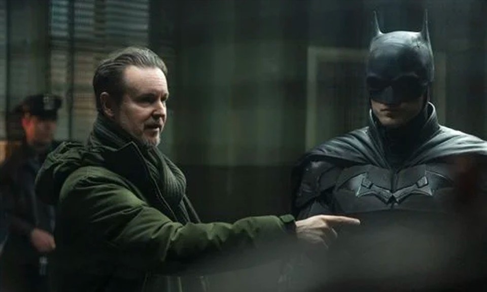 Đạo diễn Matt Reeves của "The Batman". Ảnh: CGV.