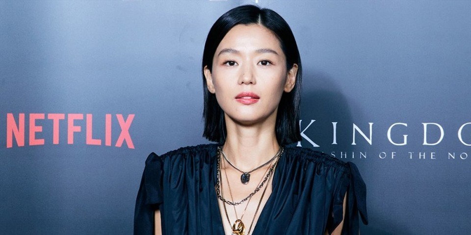 Jun Ji Hyun. Ảnh chụp màn hình Jun Ji Hyun. Ảnh chụp màn hình