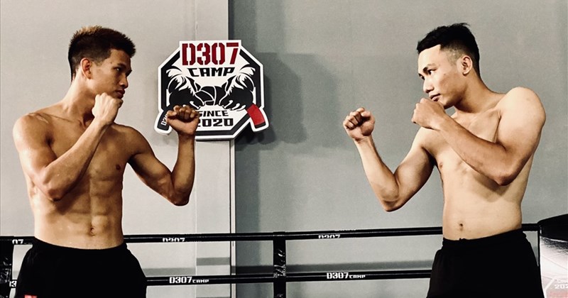 Miền Tây đã có sân chơi MMA đầu tiên cho giới đam mê võ thuật