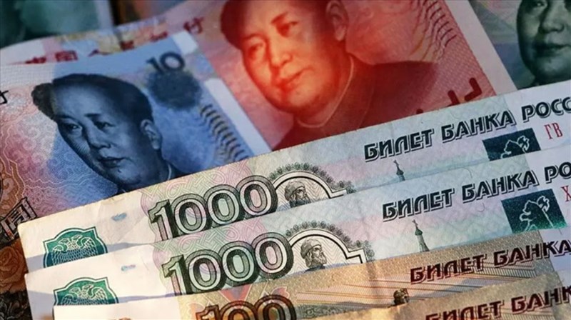 Bank of Russia spikes Chinese yuan