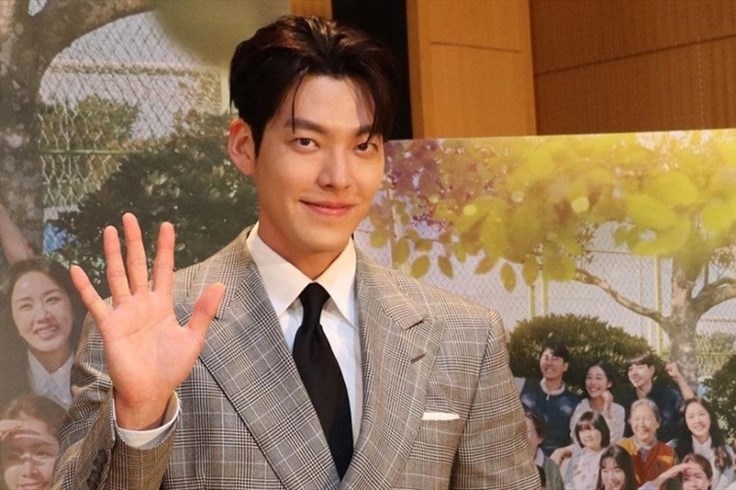 Kim Woo Bin trở lại Kbiz sau thời gian dài chiến đấu với bệnh ung thư Kim Woo Bin trở lại Kbiz sau thời gian dài chiến đấu với bệnh ung thư