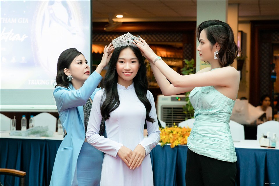 Phương Nga đại diện Việt Nam tham gia đấu trường nhan sắc quốc tế. Ảnh: NSCC. Phương Nga đại diện Việt Nam tham gia đấu trường nhan sắc quốc tế. Ảnh: NSCC.