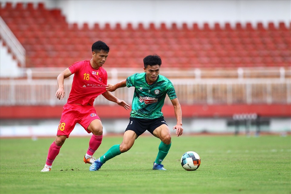 Xem trận TPHCM vs Sài Gòn tại Cúp Quốc gia 2022 trên kênh nào?