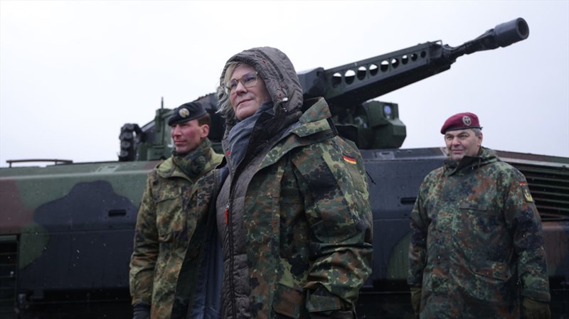 Germany suddenly stopped supplying weapons to Ukraine