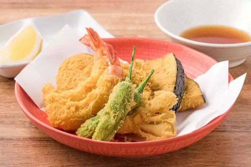 Hướng dẫn cách làm món Tempura thơm ngon chuẩn vị Nhật Bản