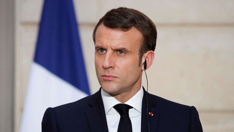 French election: Will Ukraine help President Macron get re-elected?