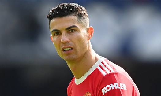 Ronaldo quá xui xẻo trong tuần này. Ảnh: AFP
