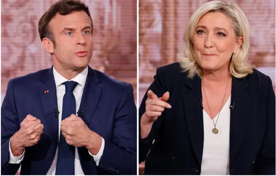 French Presidential Election: Old scenario repeats?