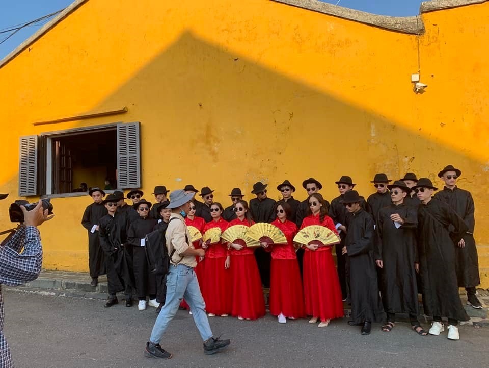 Hội An tổ chức nhiều hoạt động văn hóa thu hút du khách (ảnh Ngọc Cẩm)