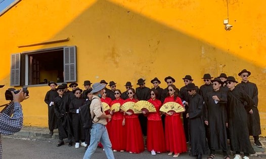 Hội An tổ chức nhiều hoạt động văn hóa thu hút du khách (ảnh Ngọc Cẩm)