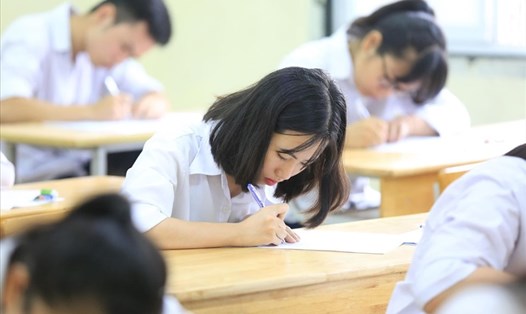 Nhiều trường đại học sử dụng kết quả kỳ thi đánh giá năng lực của Đại học Quốc gia Hà Nội. Ảnh: LĐO