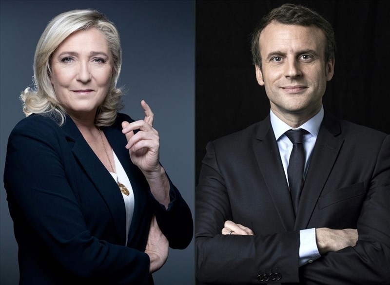 French presidential election: Macron vs Le Pen rematch