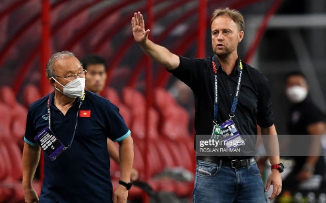 HLV Polking có thể khiến thầy trò ông Park thành cựu vương SEA Games?