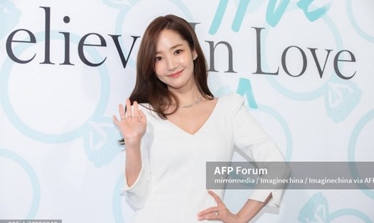 Park Min Young không vội vàng chuyện kết hôn. Ảnh: AFP.