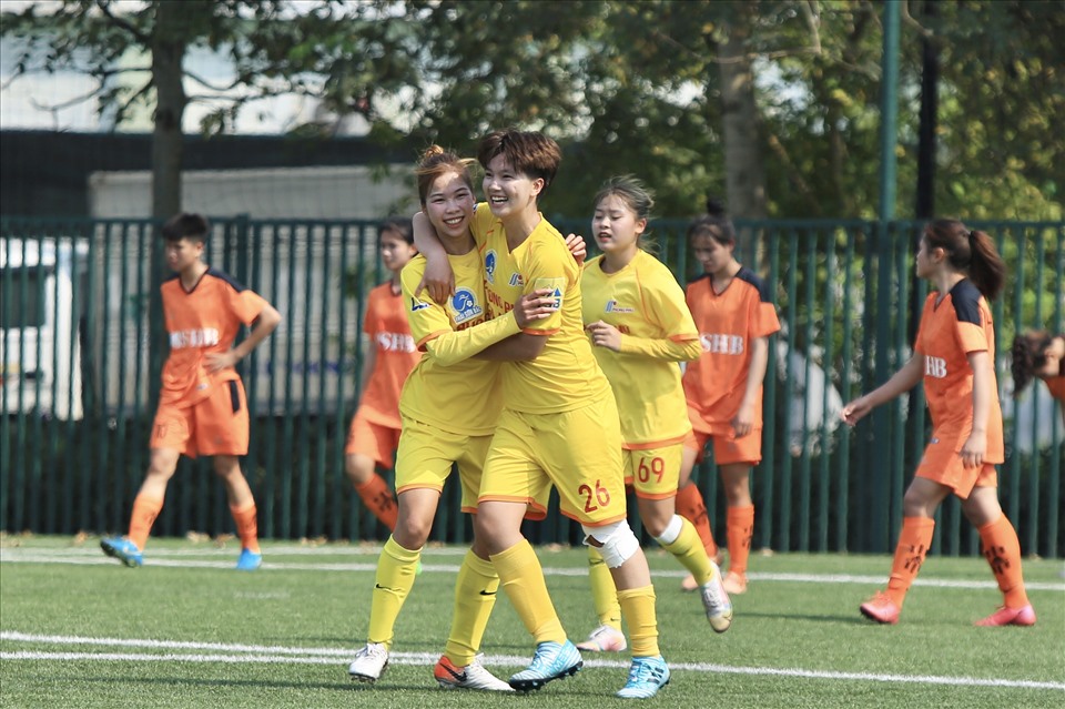 Tuyển U18 nữ Việt Nam tập trung chuẩn bị cho U18 nữ Đông Nam Á 2022