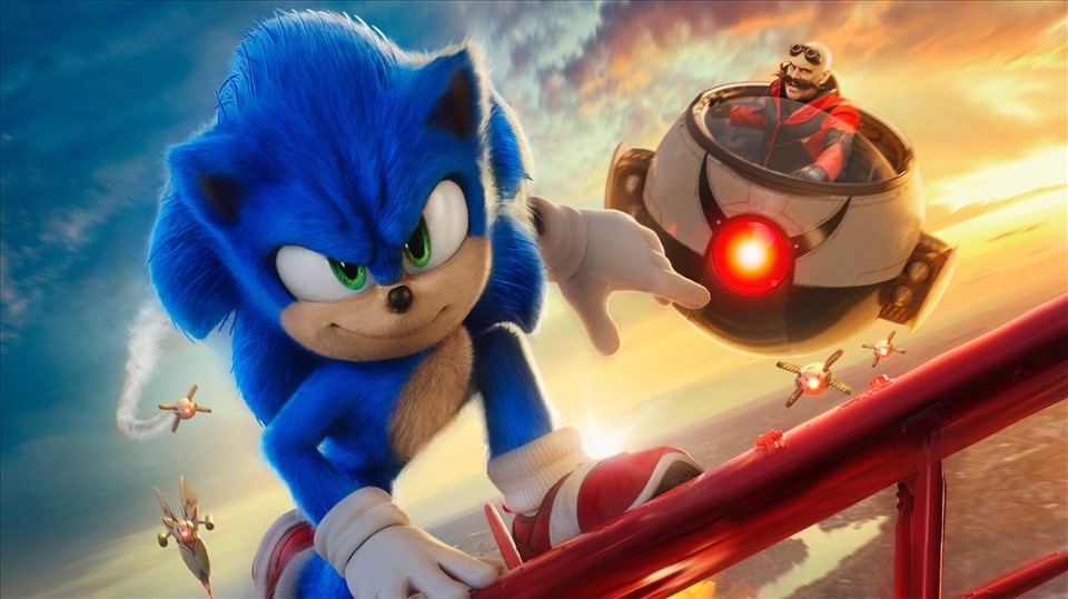 Phim Nhím Sonic lập thành tích. Ảnh: CGV. Phim Nhím Sonic lập thành tích. Ảnh: CGV.