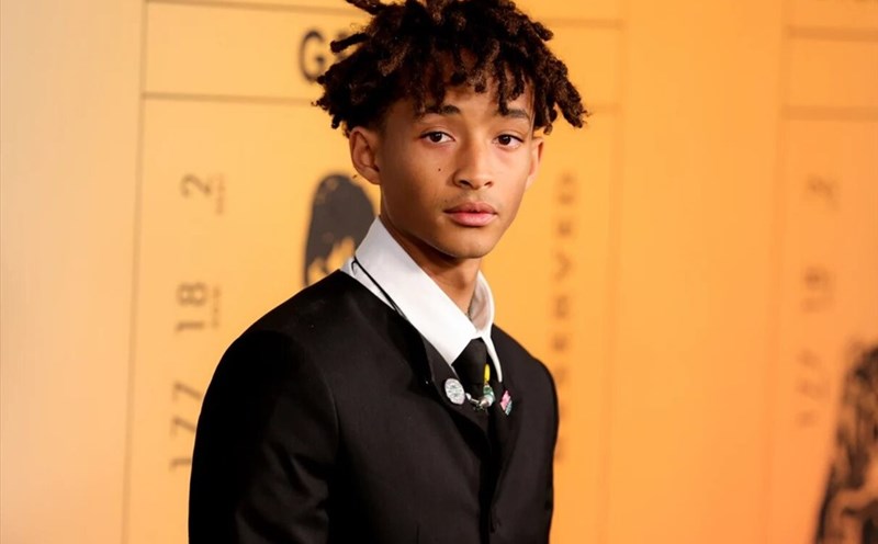 Jaden Smith - con trai cá tính, nổi loạn của Will Smith