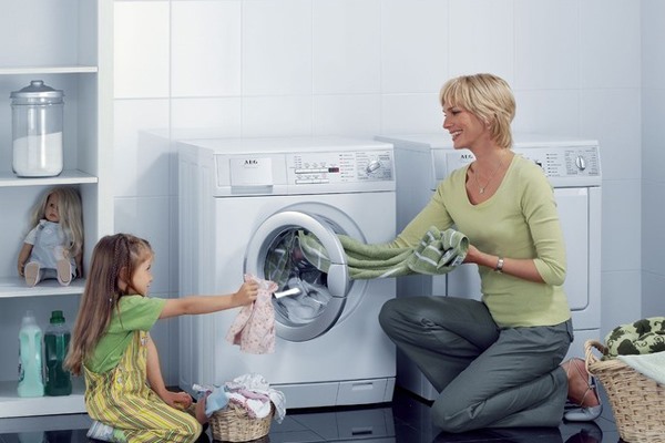 6 lời khuyên giúp máy giặt trong gia đình sử dụng lâu bền