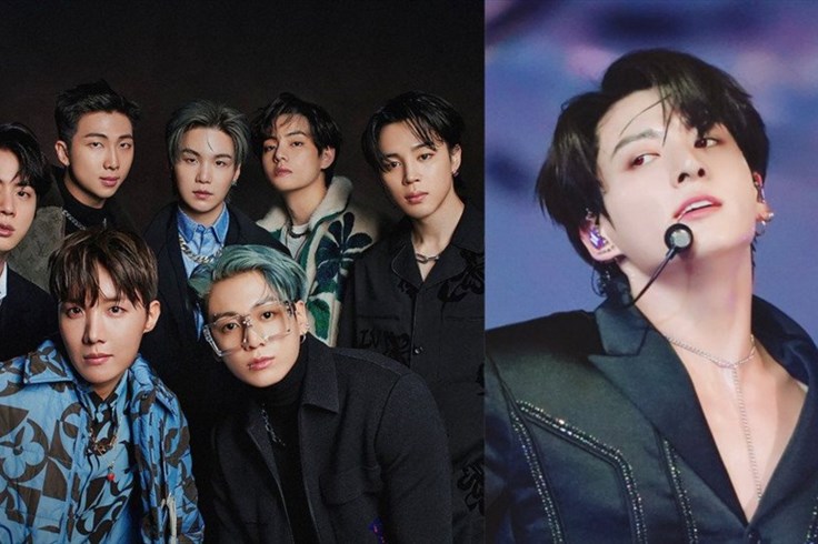 Jungkook là nghệ sĩ Kpop được xem nhiều nhất trên TikTok chỉ sau BTS Jungkook là nghệ sĩ Kpop được xem nhiều nhất trên TikTok chỉ sau BTS