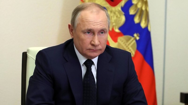President Putin explains the reason for the deadlock in Russia-Ukraine peace talks