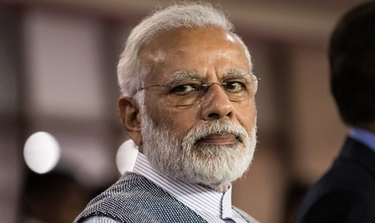 Thủ tướng Ấn Độ Narendra Modi. Ảnh: Getty