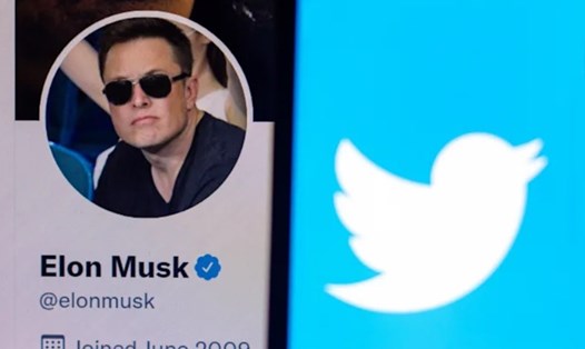 Elon Musk đã dính vào một vụ kiện tập thể vì khoản đầu tư vào Twitter của ông. Ảnh chụp màn hình
