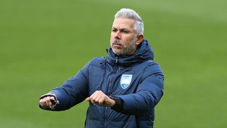 Huấn luyện viên Sydney FC: "Hoàng Anh Gia Lai có những cầu thủ rất giỏi"